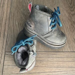 UGG Baby/walker waterproof boots